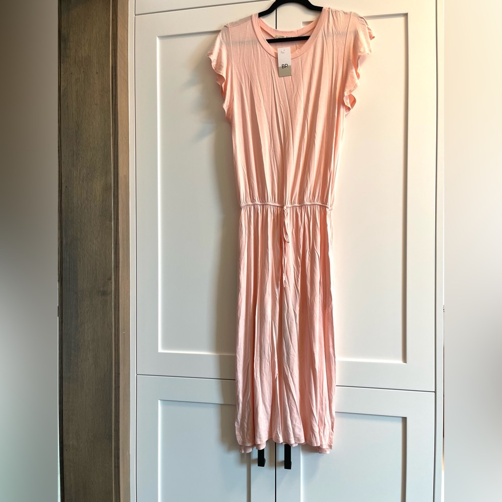 New Pink Dress